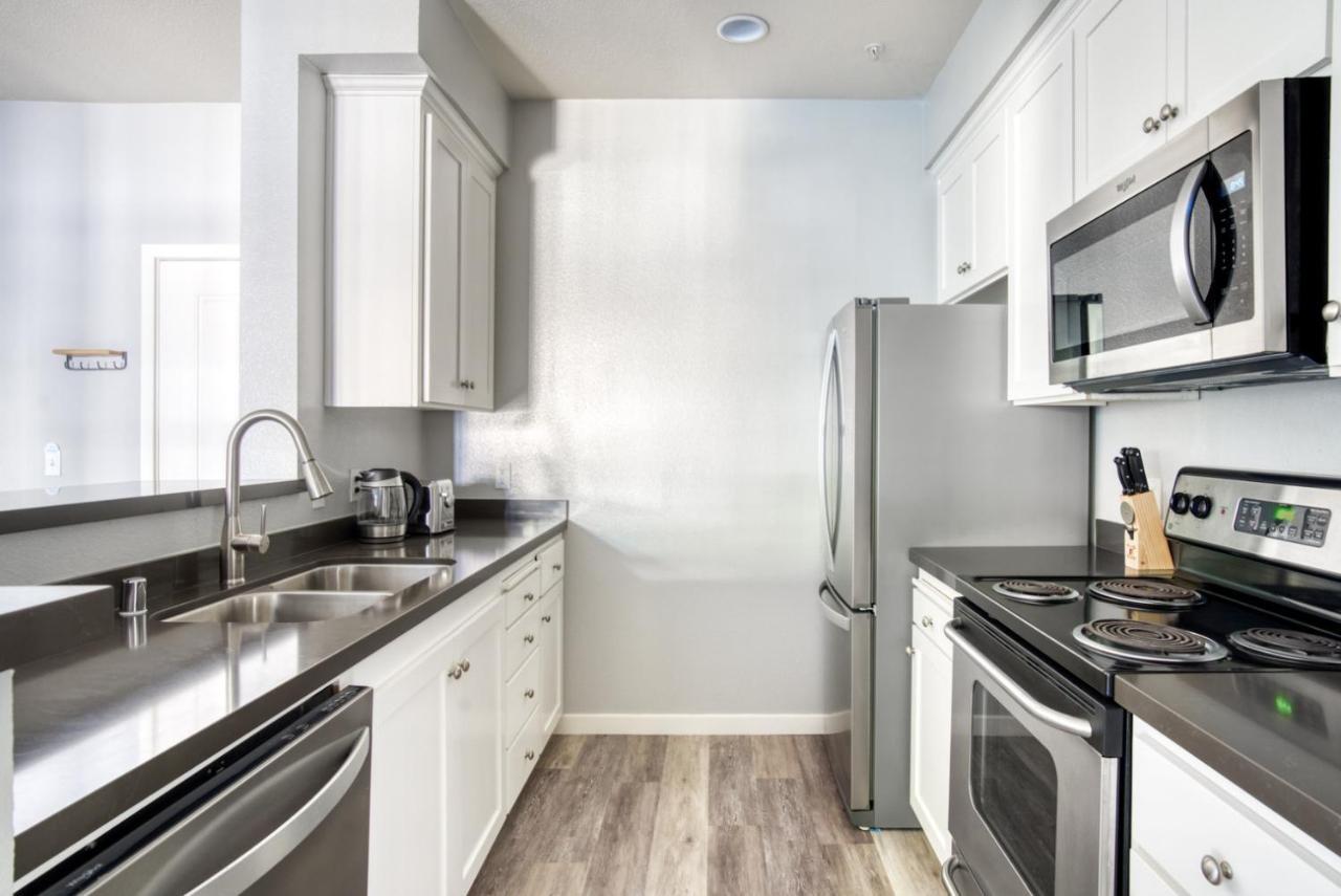 Apartamento 3br W Gym Pool 5 Min To Santana Row Sfo-576