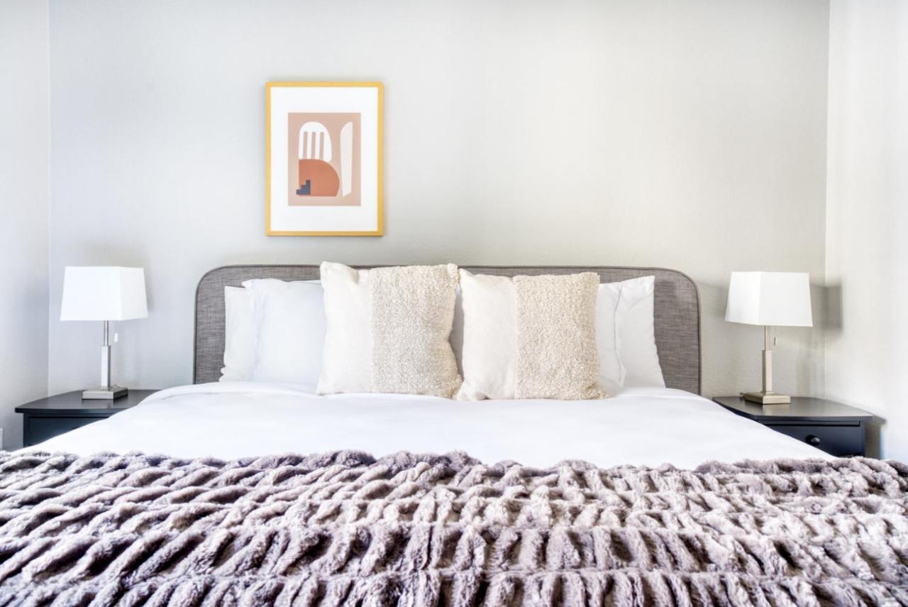 3br W Gym Pool 5 Min To Santana Row Sfo-576 Apartamento Santa Clara
