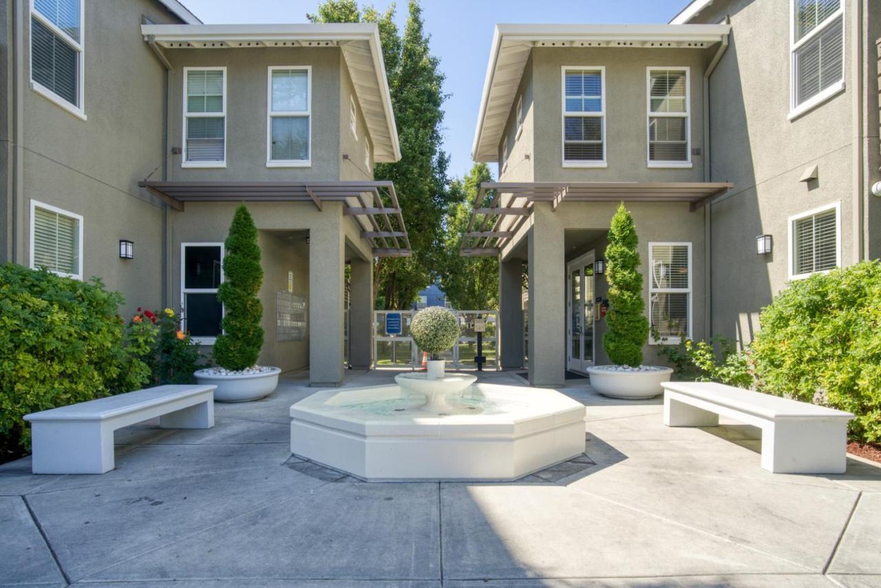Apartamento 3br W Gym Pool 5 Min To Santana Row Sfo-576 Santa Clara
