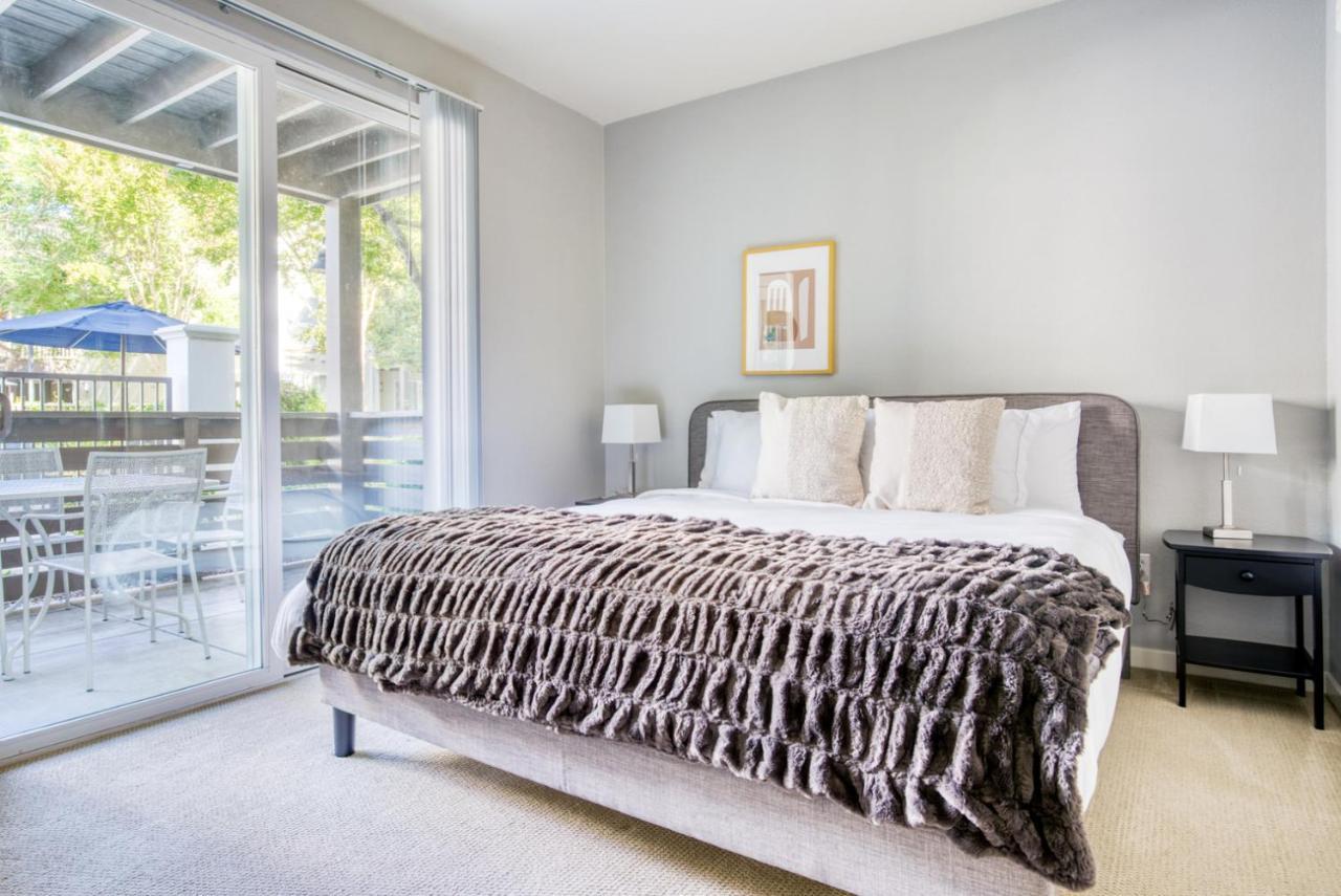 Apartamento 3br W Gym Pool 5 Min To Santana Row Sfo-576 Santa Clara