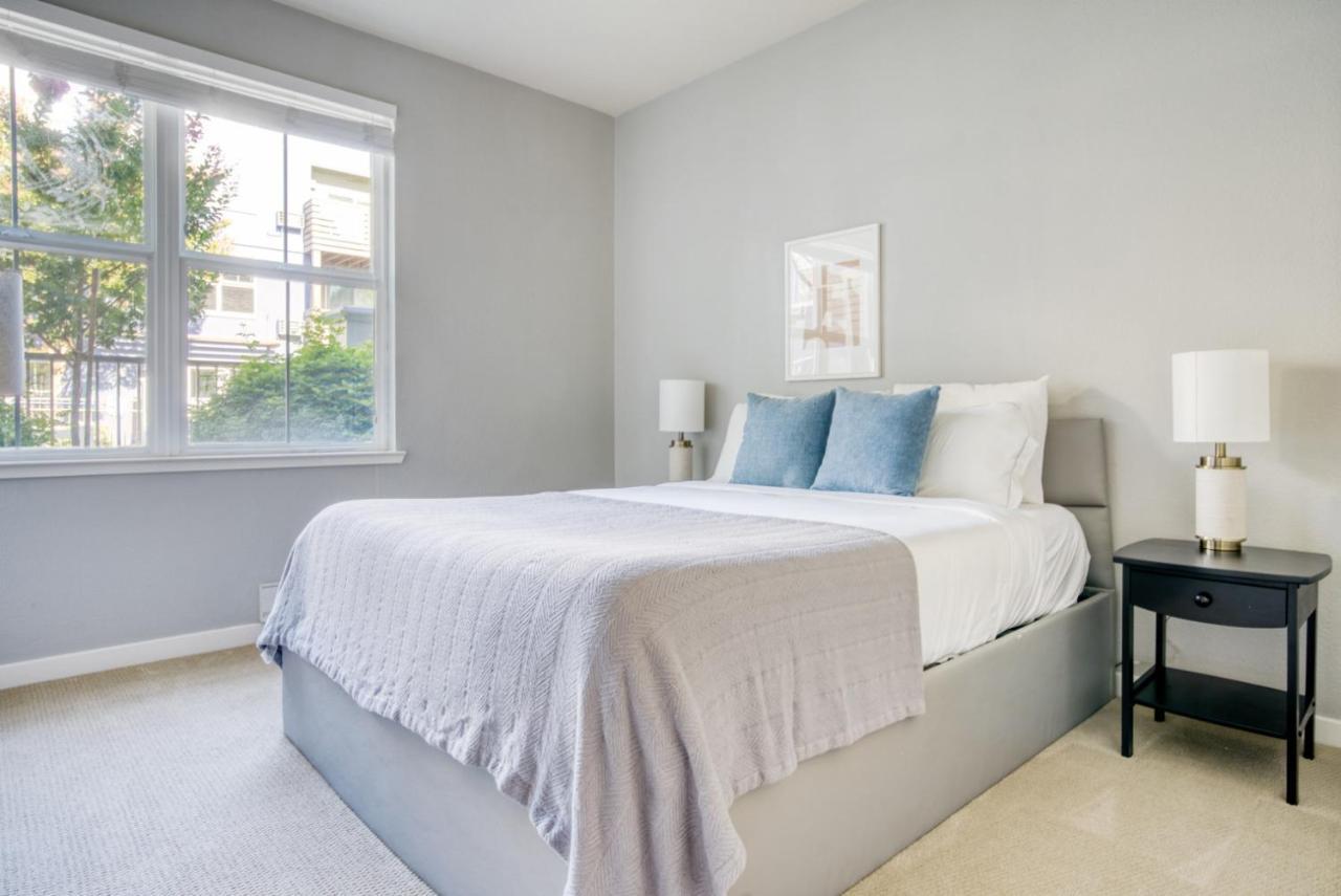 3br W Gym Pool 5 Min To Santana Row Sfo-576 Apartamento Santa Clara