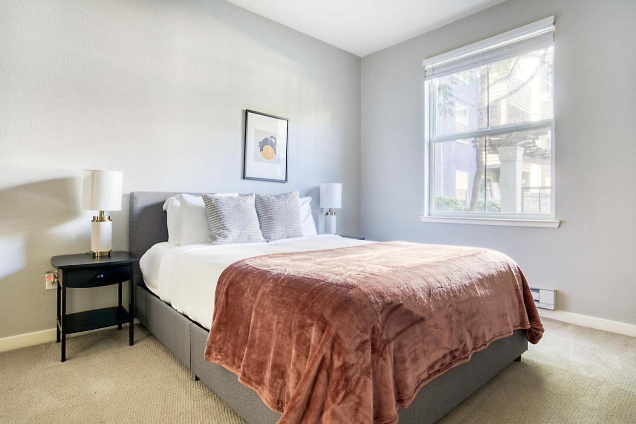 Apartamento 3br W Gym Pool 5 Min To Santana Row Sfo-576 Santa Clara