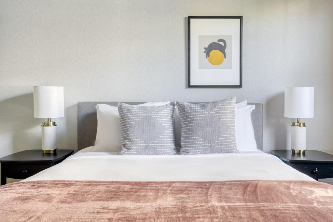 Apartamento 3br W Gym Pool 5 Min To Santana Row Sfo-576 *