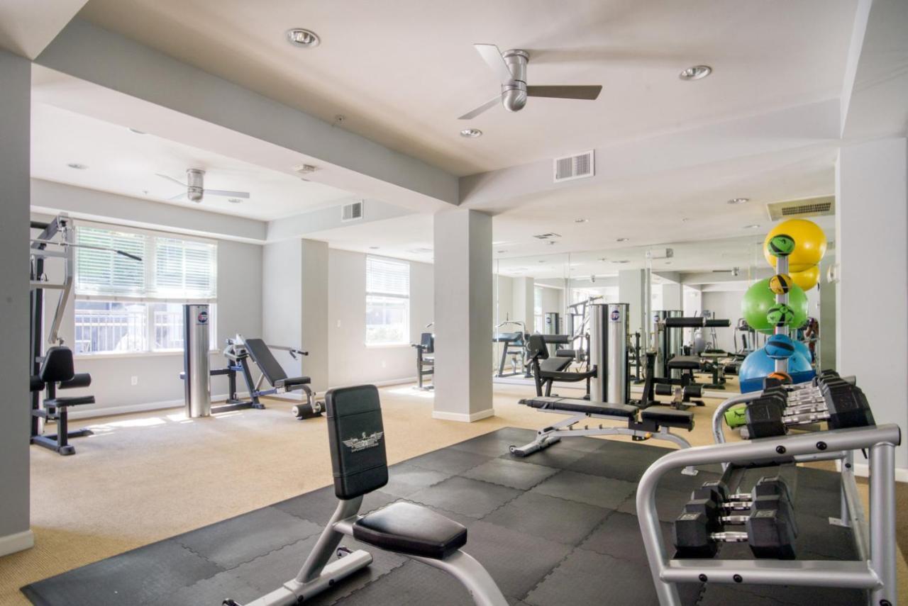 3br W Gym Pool 5 Min To Santana Row Sfo-576 Santa Clara