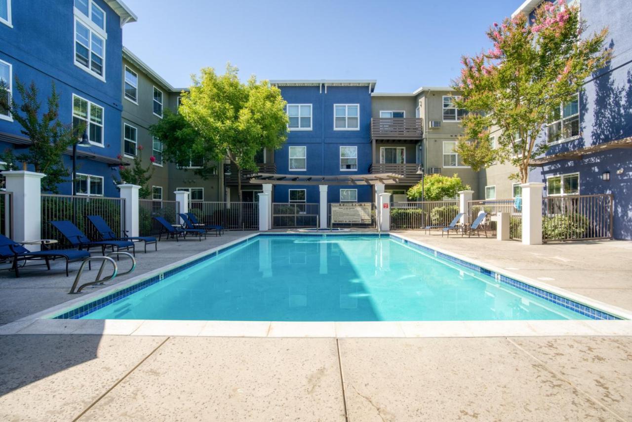 3br W Gym Pool 5 Min To Santana Row Sfo-576 Santa Clara